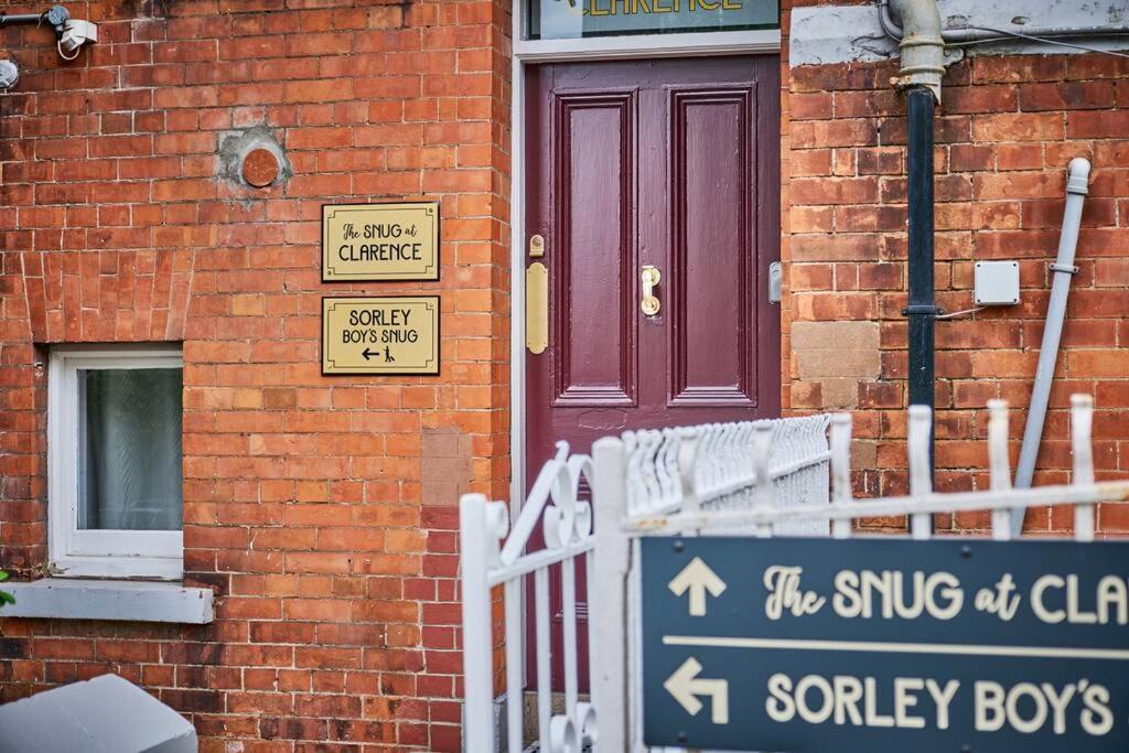 The Snug @ Clarence Apartment Londonderry Luaran gambar
