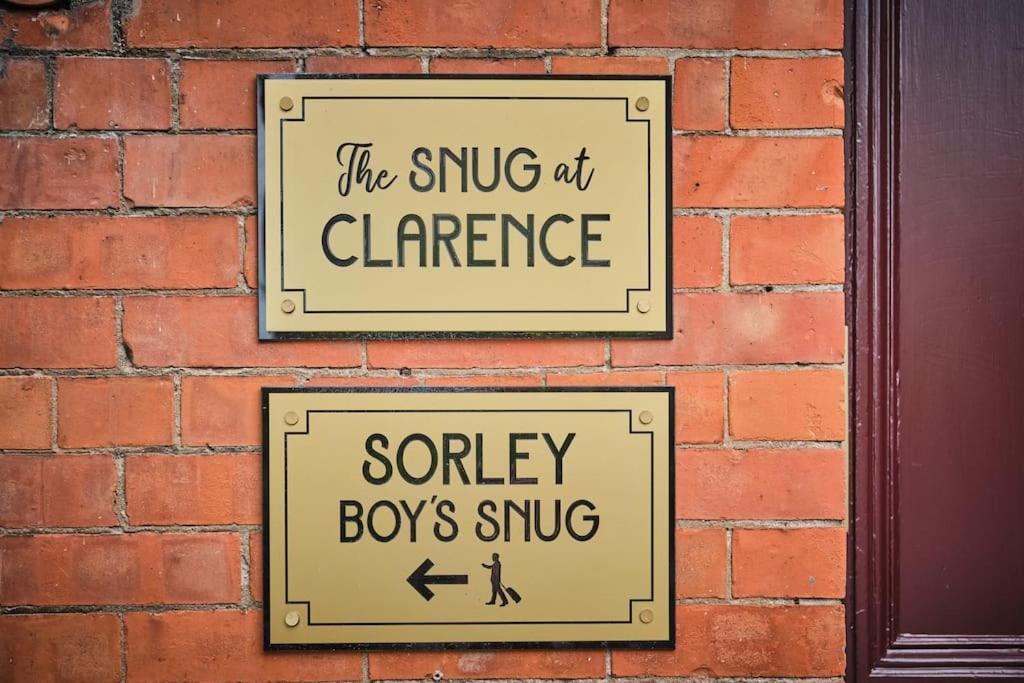 The Snug @ Clarence Apartment Londonderry Luaran gambar
