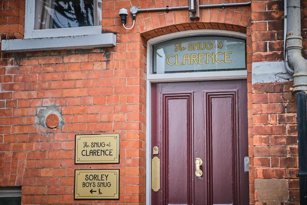 The Snug @ Clarence Apartment Londonderry Luaran gambar