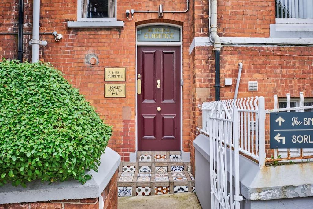The Snug @ Clarence Apartment Londonderry Luaran gambar